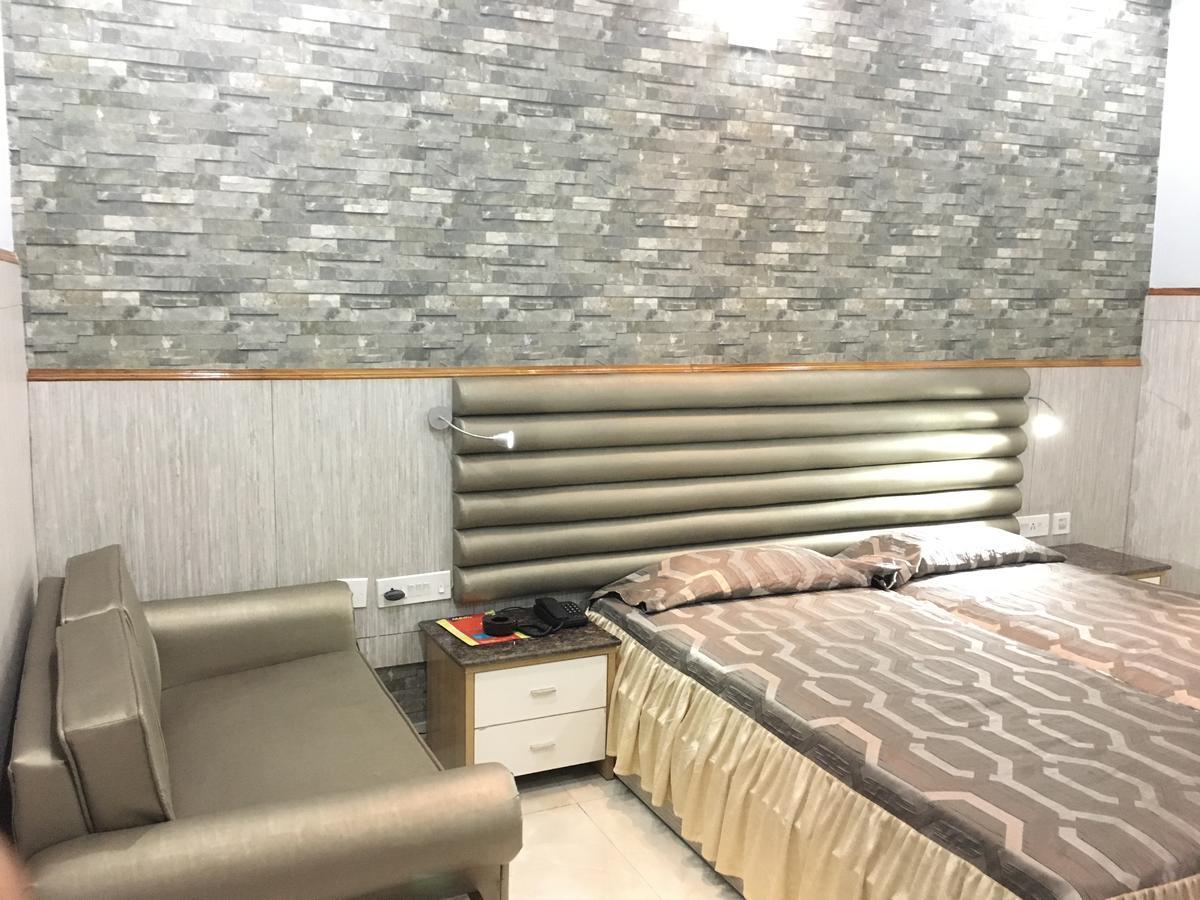 Nalanda Hotel Jamshedpur Dış mekan fotoğraf