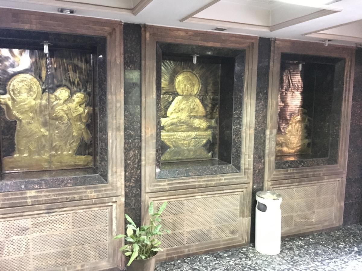 Nalanda Hotel Jamshedpur Dış mekan fotoğraf
