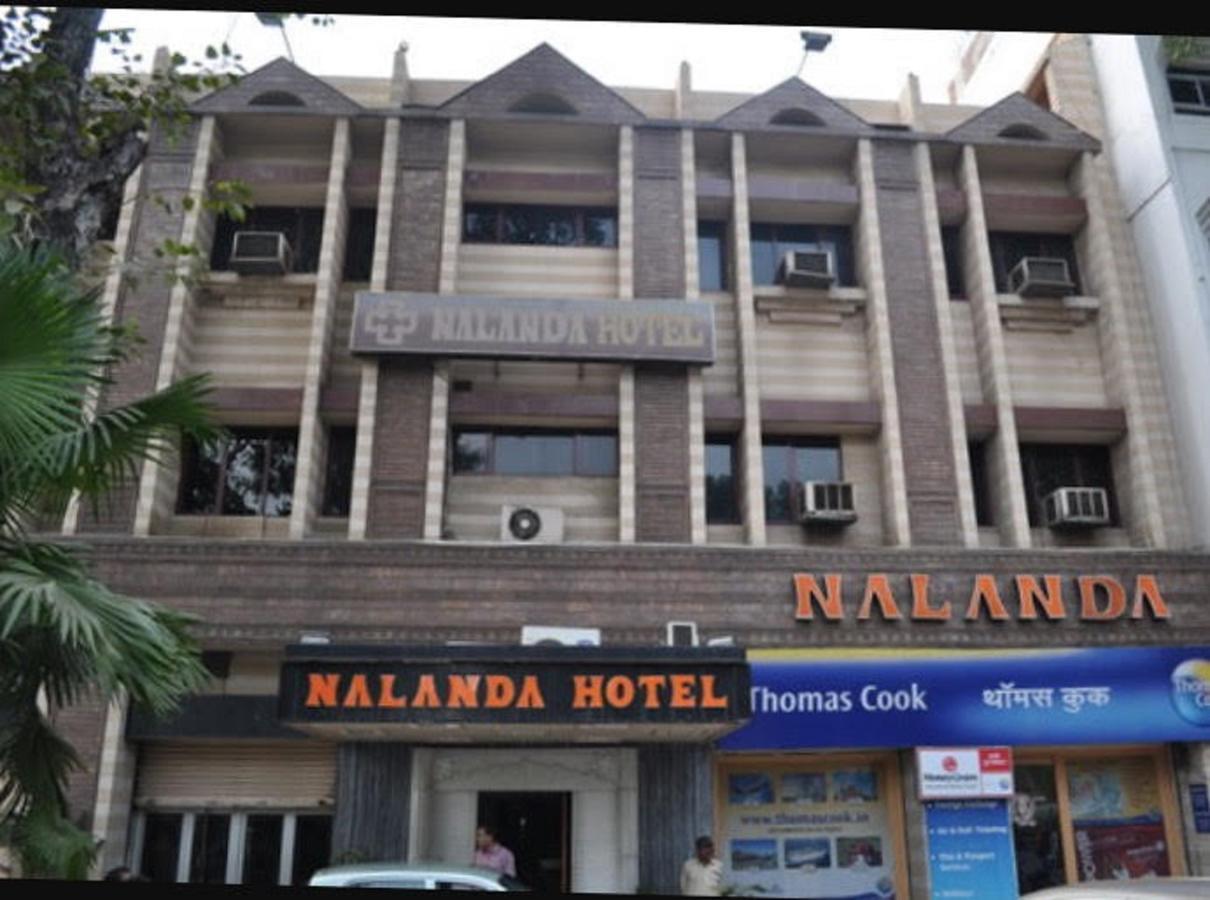 Nalanda Hotel Jamshedpur Dış mekan fotoğraf