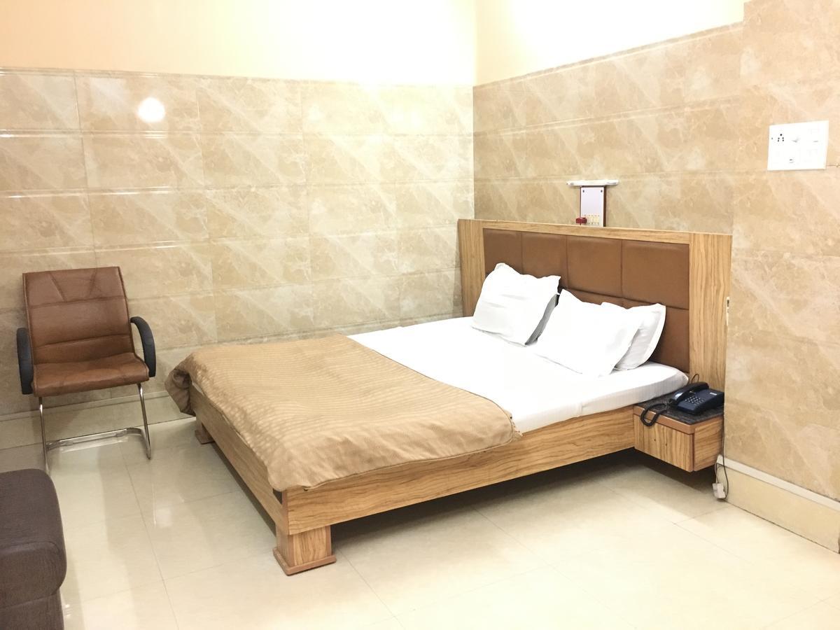 Nalanda Hotel Jamshedpur Dış mekan fotoğraf